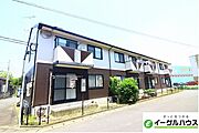西鉄小郡駅より徒歩7分 2階 築26年8ヶ月の賃貸物件