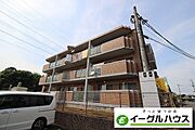 新鳥栖駅より徒歩8分 築26年7ヶ月 3階建の賃貸物件