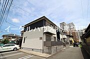 鳥栖駅より徒歩9分 築15年8ヶ月 2階建の賃貸物件