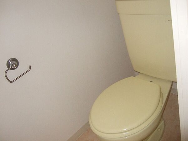 画像8:清潔感のあるきれいなトイレです