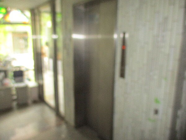 画像5:エレベーターがあります