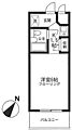 サンシティー田名2階3.3万円