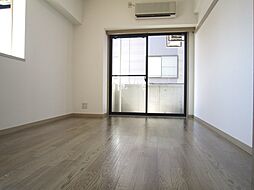 パルティール田代 ２01 2階1Kのリビング/ダイニング