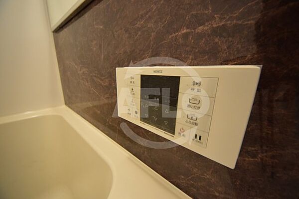 画像15:スプランディッド難波元町　浴室乾燥機