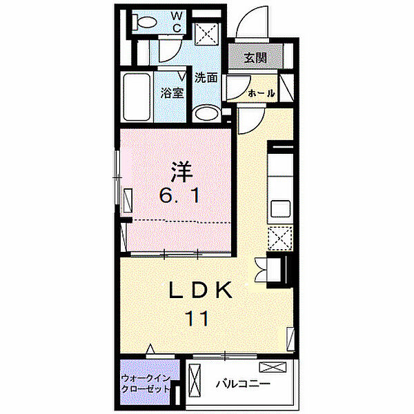 同じ建物の物件間取り写真 - ID:227080072065