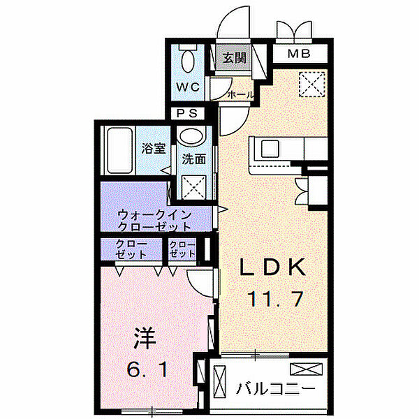 同じ建物の物件間取り写真 - ID:227080071638