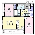 友井3丁目アパートIのイメージ