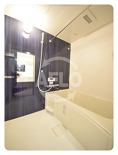 画像7:リレアコマダ　浴室