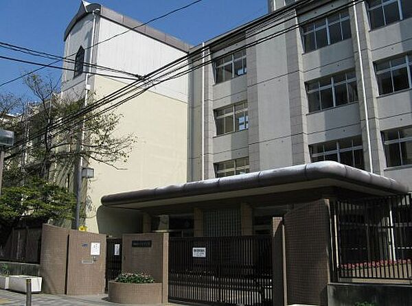 画像19:【小学校】新今宮小学校まで140ｍ