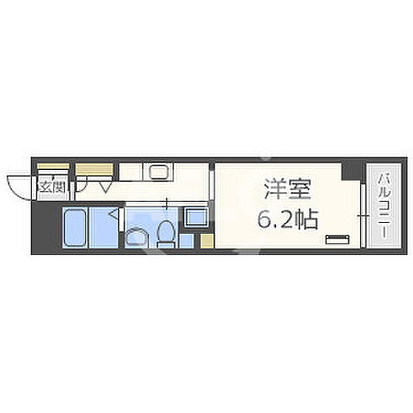 同じ建物の物件間取り写真 - ID:227084652938