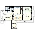 南海シティハイツ住之江25階9.0万円
