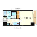 プレサンス難波フィネスト7階6.9万円
