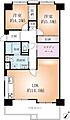 府公社豊中・野畑住宅2棟5階1,780万円