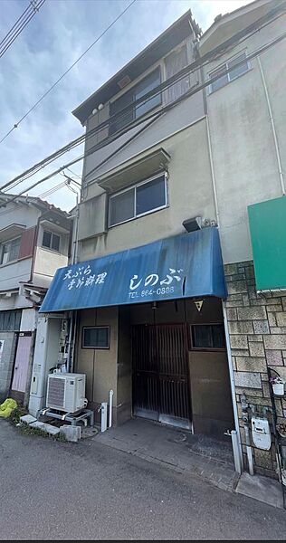 外観を拡大表示