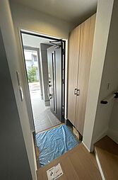 玄関の画像