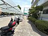 その他：バイク置き場