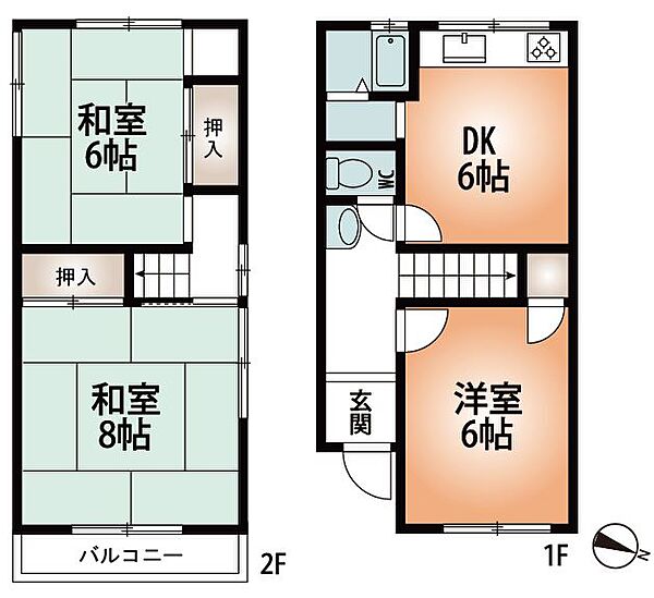 間取り：327002785906