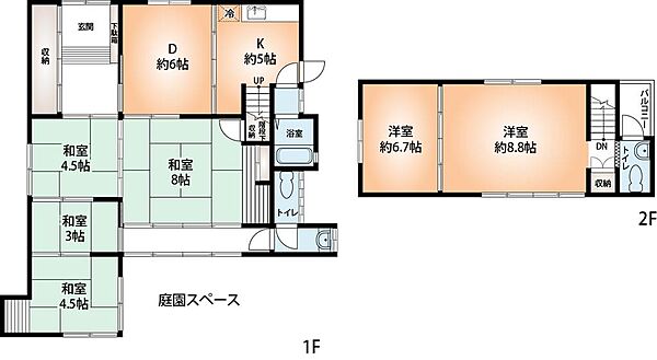 間取り：327002969915