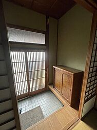 玄関の画像