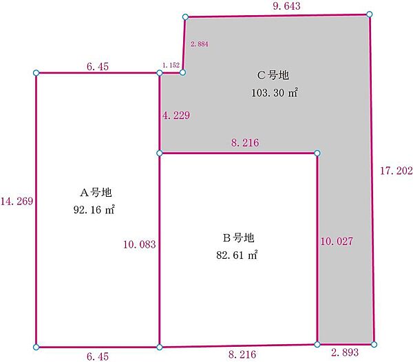 区画図：327002167313