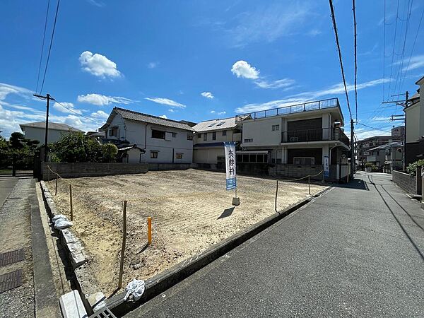 現況更地