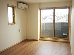 東急池上線 戸越銀座駅 徒歩6分の賃貸アパート 3階1DKの室内