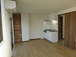 第二青柳ビル 401 4階ワンルームの室内