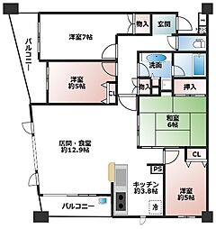 サンクタス大津中央