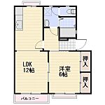 長野市大字東和田 2階建 築31年のイメージ