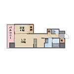 長野市大字鶴賀七瀬 8階建 築4年のイメージ