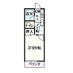 長野市若里2丁目 2階建 築43年のイメージ