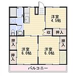 長野市大字高田 2階建 築46年のイメージ