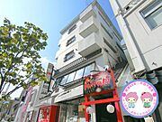 長野駅より徒歩4分 5階 築40年7ヶ月の賃貸物件