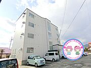 長野駅より徒歩30分 4階 築42年8ヶ月の賃貸物件
