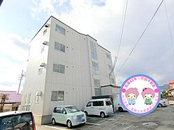 JR信越本線 長野駅 徒歩30分の賃貸マンション