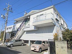 JR信越本線 長野駅 徒歩30分の賃貸アパート