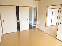 JR信越本線 長野駅 徒歩30分の賃貸アパート 2階2DKのリビング/ダイニング