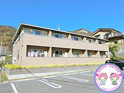 JR信越本線 長野駅 徒歩33分の賃貸アパート