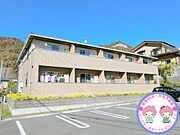 ガーデンハウス朝日山F棟 2階 築12年2ヶ月の賃貸物件