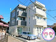 グランシュシュモニカ 2階 築7年2ヶ月の賃貸物件