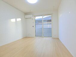 長野電鉄長野線 権堂駅 徒歩10分の賃貸アパート 1階1LDKのリビング/ダイニング