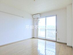 JR信越本線 長野駅 徒歩33分の賃貸マンション 3階1Kの室内