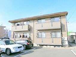 JR信越本線 長野駅 徒歩21分の賃貸アパート