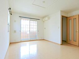 JR信越本線 長野駅 4.8kmの賃貸アパート 1階1LDKのリビング/ダイニング