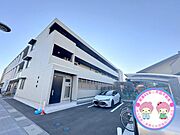 長野駅より徒歩6分 2階 築1年9ヶ月の賃貸物件