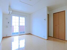 JR信越本線 長野駅 4.1kmの賃貸アパート 1階1LDKのリビング/ダイニング