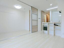 JR信越本線 長野駅 徒歩20分の賃貸アパート 1階1LDKの室内