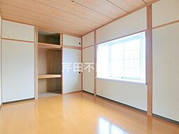 JR信越本線 長野駅 徒歩28分の賃貸タウンハウス 2階2LDKのリビング/ダイニング