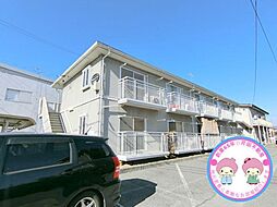 JR信越本線 長野駅 3.7kmの賃貸アパート