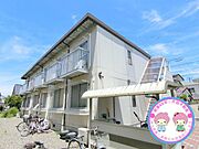 ペール・フレグランスＥ 2階 築31年9ヶ月の賃貸物件